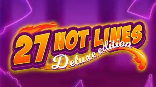 Hot 27 Lines Deluxe - Marakumi - Kenya